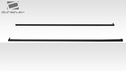 2008-2010 Subaru Impreza WRX Duraflex Ghost Side Skirt Rocker Panel Splitters - 2 Pieces (S) / Vehicle Year Make Model Trim - 2008-2010-Subaru Impreza ALL / Product Type - Sideskirts / Style Name -Ghost / Kit Material - FRP (Fiberglass Reinforced Plastics) / Notes -