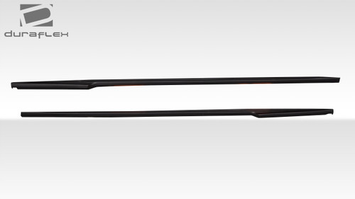 2013-2017 Lexus LS460 Duraflex Aiming Side Skirt Rocker Panels - 1 Piece / Vehicle Year Make Model Trim - 2013-2017-Lexus LS - Lexus ALL / Product Type - Sideskirts / Style Name -Aiming / Kit Material - FRP (Fiberglass Reinforced Plastics) / Notes -