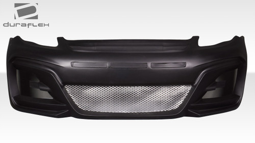 2010-2013 Porsche Panamera Duraflex Aiming Front Bumper Cover - 1 Piece / Vehicle Year Make Model Trim - 2010-2013-Porsche Panamera ALL / Product Type - Front Bumper / Style Name -Aiming / Kit Material - FRP (Fiberglass Reinforced Plastics) / Notes -
