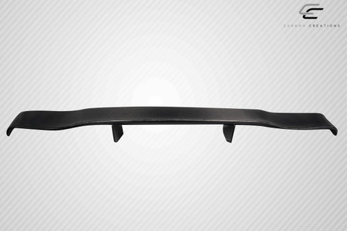 2005-2009 Ferrari F430 Carbon Creations Vallera Rear Wing Spoiler - 1 Piece (S) / Vehicle Year Make Model Trim - 2005-2009-Ferrari F430 ALL / Product Type - Wing / Style Name -Vallera / Kit Material - Carbon Fiber / Notes -