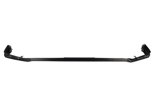 2022-2025 Honda Civic Carbon Creations Merella Front Lip Spoiler Air Dam - 1 Piece / Vehicle Year Make Model Trim - 2022-2025-Honda Civic ALL / Product Type - Front Lip/Add On / Style Name -Merella / Kit Material - Carbon Fiber / Notes -