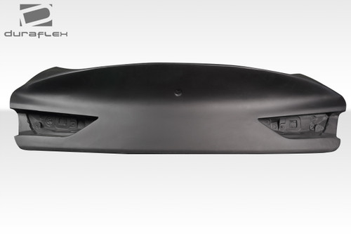 2017-2022 Infiniti Q60 Duraflex Shora Rear Trunk - 1 Piece (S) / Vehicle Year Make Model Trim - 2017-2022-Infiniti Q60 ALL / Product Type - Trunk/Hatch / Style Name -Shora / Kit Material - FRP (Fiberglass Reinforced Plastics) / Notes -