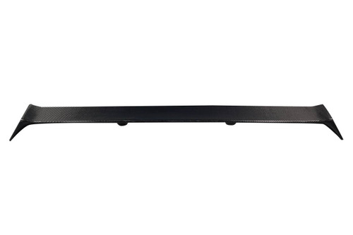 2019-2023 Toyota Corolla Hatchback Carbon Creations Kabanov Rear Wing Spoiler - 1 Piece (S) / Vehicle Year Make Model Trim - 2019-2023-Toyota Corolla ALL / Product Type - Wing / Style Name -Kabanov / Kit Material - Carbon Fiber / Notes -