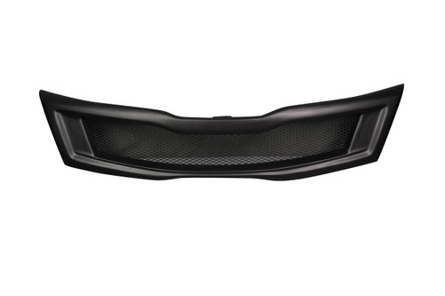 2011-2013 Kia Optima Duraflex Laxell Front Grille - 1 Piece / Vehicle Year Make Model Trim - 2011-2013-Kia Optima ALL / Product Type - Grilles / Style Name -Laxell / Kit Material - FRP (Fiberglass Reinforced Plastics) / Notes -