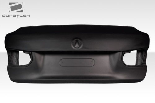 2012-2018 BMW 3 Series F30 Duraflex Sweeper Rear Trunk - 1 Piece / Vehicle Year Make Model Trim - 2012-2018-BMW 3 Series  / Product Type - Trunk/Hatch / Style Name -Sweeper / Kit Material - FRP (Fiberglass Reinforced Plastics) / Notes -