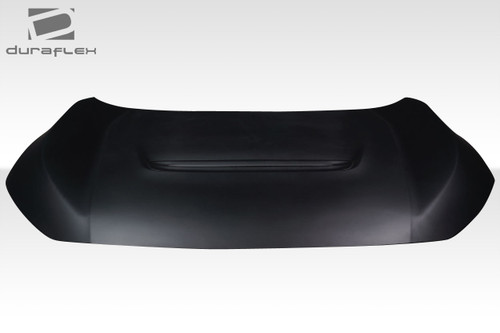 2016-2021 Honda Civic Duraflex V2 Type R Look Hood - 1 Piece / Vehicle Year Make Model Trim - 2016-2021-Honda Civic  / Product Type - Hood / Style Name -Type R Look / Kit Material - FRP (Fiberglass Reinforced Plastics) / Notes -