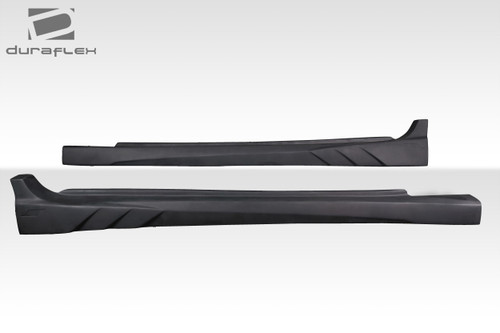 2012-2018 Mercedes CLS Class W218 Duraflex Vector Wide Body Side Skirt Rocker Panel - 2 Pieces / Vehicle Year Make Model Trim - 2012-2018-Mercedes CLS ALL / Product Type - Sideskirts / Style Name -Vector / Kit Material - FRP (Fiberglass Reinforced Plastics) / Notes -