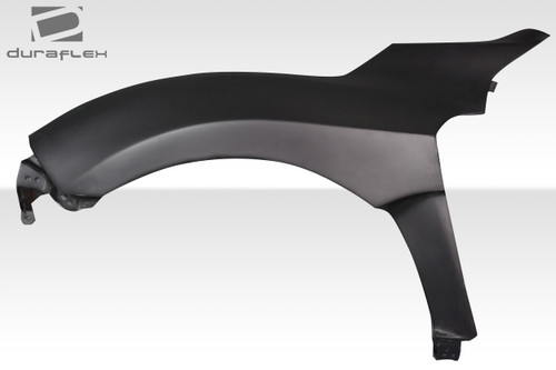 2017-2021 Honda Civic Type R Duraflex Skywalker Front Fenders (+25mm) - 2 Pieces / Vehicle Year Make Model Trim - 2017-2021-Honda Civic ALL / Product Type - Fender / Style Name -Skywalker / Kit Material - FRP (Fiberglass Reinforced Plastics) / Notes - (+25mm)