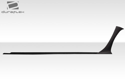 2017-2021 Honda Civic Type R Duraflex Skywalker Side Skirt Rocker Panel Splitters - 4 Pieces ( Must be used with Skywalker Fenders 119347 ) / Vehicle Year Make Model Trim - 2017-2021-Honda Civic ALL / Product Type - Sideskirts / Style Name -Skywalker / Kit Material - FRP (Fiberglass Reinforced Plastics) / Notes - ( Must be used with Skywalker Fenders 119347 )