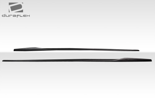 2017-2021 Nissan GT-R R35 Duraflex Vantix Side Skirt Rocker Panels - 2 Pieces (S) / Vehicle Year Make Model Trim - 2017-2021-Nissan GTR ALL / Product Type - Sideskirts / Style Name -Vantix / Kit Material - FRP (Fiberglass Reinforced Plastics) / Notes -