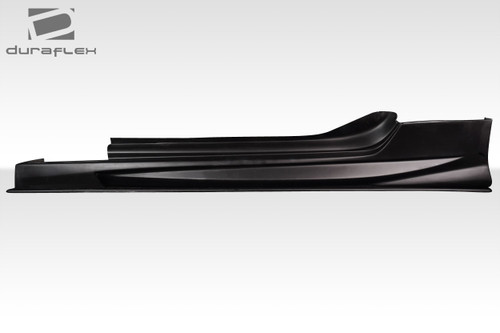 2009-2020 Nissan 370Z Z34 Duraflex Vantix Side Skirt Rocker Panels - 4 Pieces / Vehicle Year Make Model Trim - 2009-2020-Nissan 370Z ALL / Product Type - Sideskirts / Style Name -Vantix / Kit Material - FRP (Fiberglass Reinforced Plastics) / Notes -