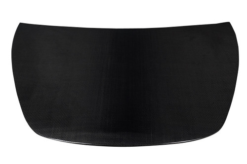 2017-2023 Tesla Model 3 Carbon Creations OEM Look Hood - 1 Piece (S) / Vehicle Year Make Model Trim - 2017-2023-Tesla Model 3 ALL / Product Type - Hood / Style Name -OEM Look / Kit Material - Carbon Fiber / Notes -