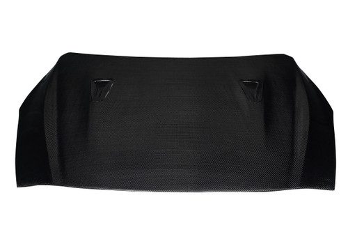 2017-2021 Nissan GT-R R35 Carbon Creations OEM Look Hood - 1 Piece / Vehicle Year Make Model Trim - 2017-2021-Nissan GTR ALL / Product Type - Hood / Style Name -OEM Look / Kit Material - Carbon Fiber / Notes -