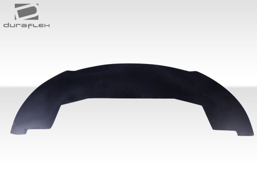 2015-2023 Dodge Charger SRT / Hellcat Duraflex Sonic Front Spliiter - 1 Piece (S) / Vehicle Year Make Model Trim - 2015-2023-Dodge Charger ALL / Product Type - Front Lip/Add On / Style Name -Sonic / Kit Material - FRP (Fiberglass Reinforced Plastics) / Notes - Note: User assumes full responsibility for ensuring proper installation as intended. Use of splitter rods required ( Sold separately)