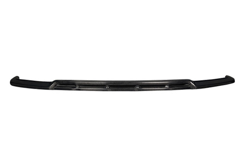 2014-2017 Dodge Durango Carbon Creations Malibu Front Lip Spoiler Air Dam - 1 Piece / Vehicle Year Make Model Trim - 2014-2017-Dodge Durango ALL / Product Type - Front Lip/Add On / Style Name -Malibu / Kit Material - Carbon Fiber / Notes -