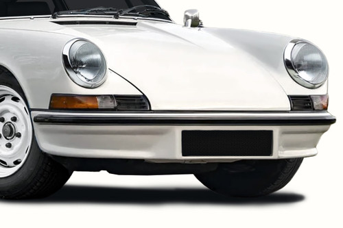 1969-1973 Porsche 911 Carrera Duraflex 2.7 RS OEM Look Front Bumper Cover - 1 Piece / Vehicle Year Make Model Trim - 1969-1973-Porsche 911  / Product Type - Front Bumper / Style Name -2.7 RS OEM Look / Kit Material - FRP (Fiberglass Reinforced Plastics) / Notes -