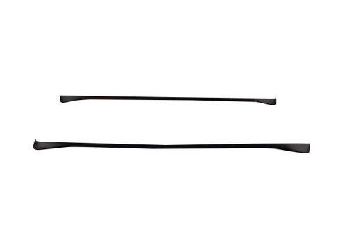 1995-1998 Porsche 911 993 C2 Duraflex Griffin Side Skirt Rocker Panels - 2 Pieces / Vehicle Year Make Model Trim - 1995-1998-Porsche 993  / Product Type - Sideskirts / Style Name -Griffin / Kit Material - FRP (Fiberglass Reinforced Plastics) / Notes -