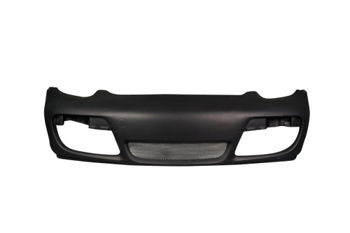 2005-2008 Porsche 987 Cayman Duraflex Cup Special Look Front Bumper Cover - 1 Piece / Vehicle Year Make Model Trim - 2005-2008-Porsche Cayman  / Product Type - Front Bumper / Style Name -Cup Special Look / Kit Material - FRP (Fiberglass Reinforced Plastics) / Notes -