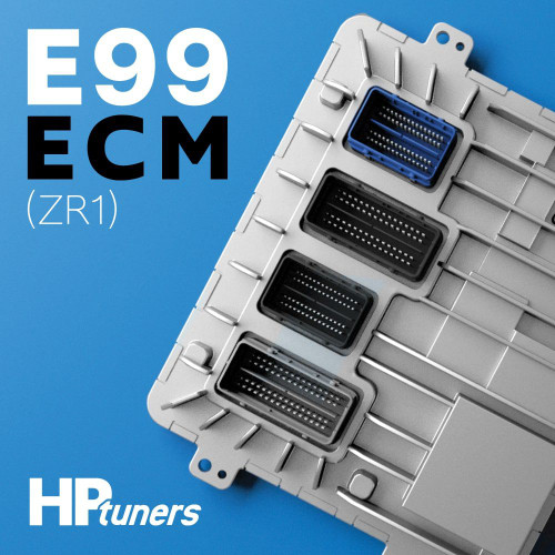 HPTuners GM E99 ECM Service - C7 Corvette ZR1 LT5 HPTuners GM E99 ECM Service - C7 Corvette ZR1 LT5