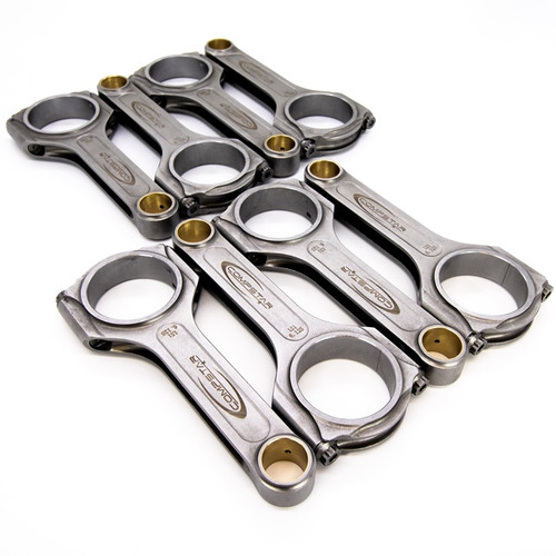 Callies Compstar Xtreme Power Adder 6.125" Forged Rods - LS / LT Callies Compstar Xtreme Power Adder 6.125" Forged Rods - LS / LT