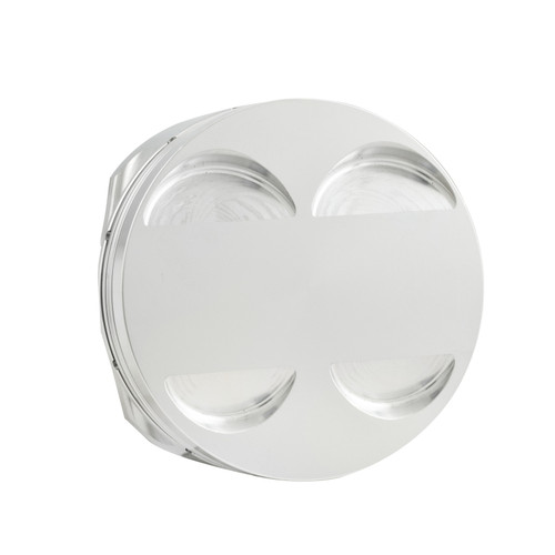 CP Piston & Ring Set for Acura/Honda B16A - Bore (84.0mm) - Size (STD) - CR FT (Set of 4) - SC7002-4