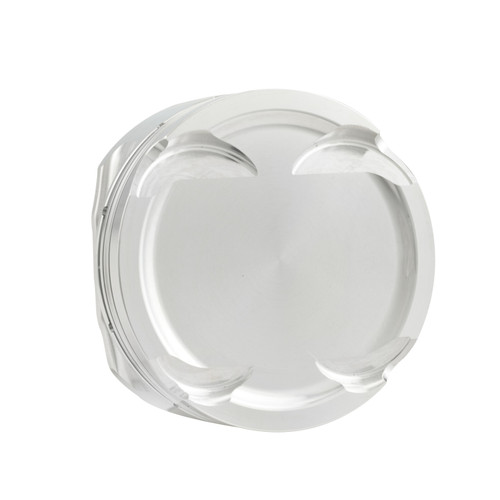 CP Piston & Ring Set Acura/Honda K24 w/ K20A/A2/A3 Bore (87.5mm)-Size (+0.5mm)-CR (10:0)-SINGLE - SC7047-1