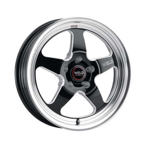 Weld Ventura Drag 18x8 Front Wheel - 09-19 CTS-V / 10-24 Camaro / 16-19 ATS-V / 14-16 Chevy SS Weld Ventura Drag 18x8 Front Wheel - 09-19 CTS-V / 10-24 Camaro / 16-19 ATS-V / 14-16 Chevy SS