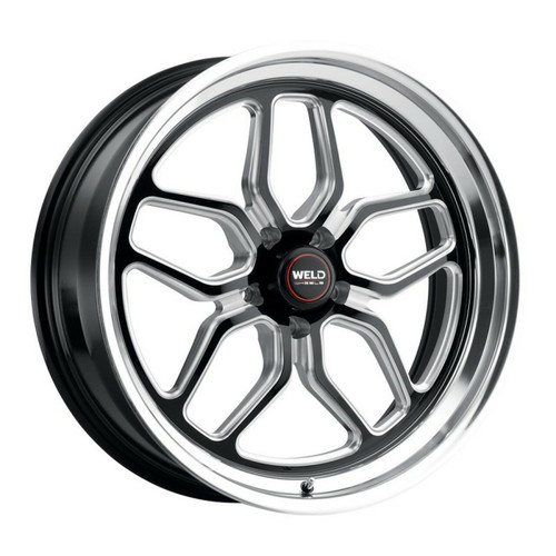 Weld Laguna Drag 18x5 Front Wheel - 09-19 CTS-V / 10-24 Camaro / 16-19 ATS-V / 14-16 Chevy SS Weld Laguna Drag 18x5 Front Wheel - 09-19 CTS-V / 10-24 Camaro / 16-19 ATS-V / 14-16 Chevy SS