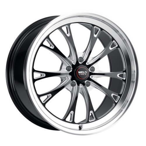 Weld Belmont Drag 17x10 Rear Wheel - 09-19 CTS-V / 10-24 Camaro / 16-19 ATS-V / 14-16 Chevy SS Weld Belmont Drag 17x10 Rear Wheel - 09-19 CTS-V / 10-24 Camaro / 16-19 ATS-V / 14-16 Chevy SS