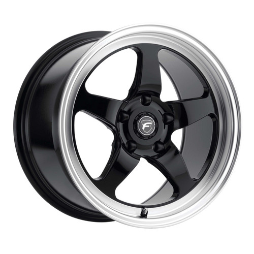 Forgestar D5 Drag 17x10 Rear Wheel - CTS-V / Camaro Forgestar D5 Drag 17x10 Rear Wheel - CTS-V / Camaro