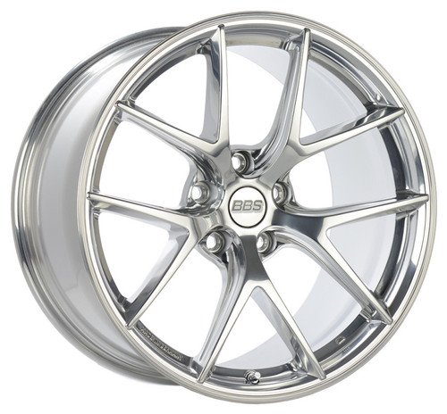 BBS Unlimited CI-R 20x8 ET46 (Face 1) Ceramic Polish Wheel - CI0702AD90 Photo - Primary