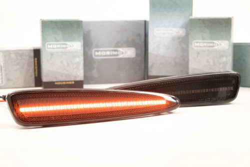 Morimoto XB LED Side Markers Front - 05-13 C6 Corvette Base / GS / Z06 Morimoto XB LED Side Markers Front - 05-13 C6 Corvette Base / GS / Z06