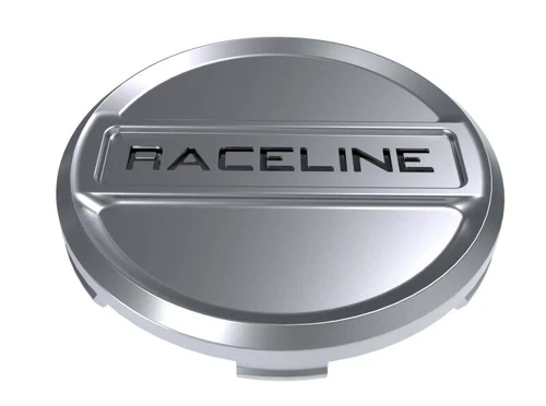 Raceline 960MB Silver Snap-In Center Cap - CPR01-2-60-S Photo - Primary