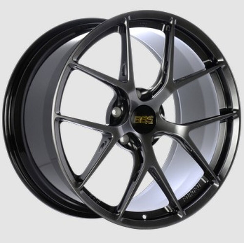 BBS FI-R 21x9.5 5x130 ET58 CB71.6 Neodyme Wheel - FI159ND Photo - Primary