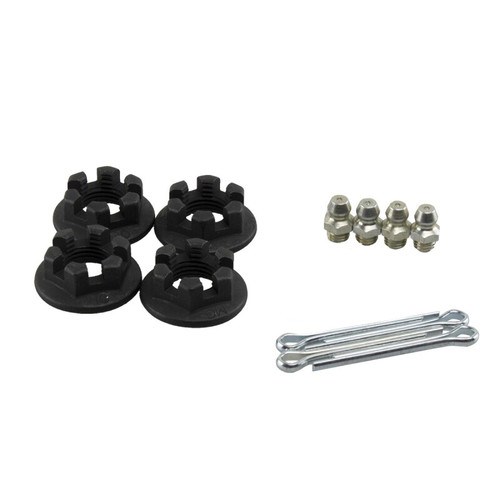 Synergy Tie Rod End Replacement Hardware Kit - 9/16in - 4109-02 User 1