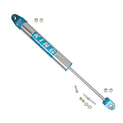 Synergy 2008+ Ford Super Duty F-250/F-350 Tuned King Steering Stabilizer w/ Stabilizer Stud - 6410-02 User 1
