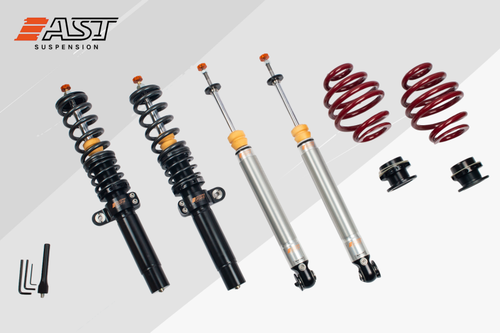 AST 97-06 BMW E46 RWD 5100 Street Series Coilovers - ACS-B1101SD Photo - Primary