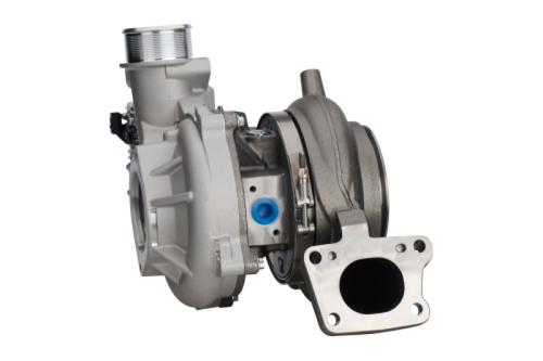 BorgWarner 17-19 GM 6.6L Duramax L5P 84mm B2BV SX-R Turbocharger - 12709882081 User 1