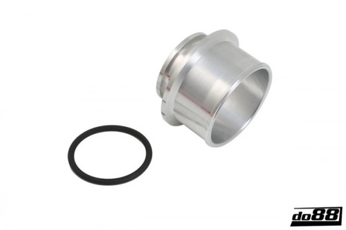 do88 03-05 Volvo S60/V70R K24 V-Band Adapter (No Direct Fit w/Intercooler Pipe Kit TR-X70R-UD-B/R/S) - KKK24-FLANGE User 1