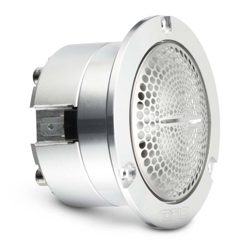 DS18 3in Neodymium Super Bullet 120 Watts RMS 1in Titanium Vc 4ohm Silver - GTX2/SL Photo - Primary