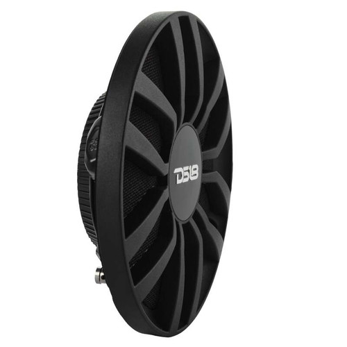 DS18 6.5in 120 Watts RMS 4ohm Neodymium Ultra Shallow Mid-Range Grille Included w/ Cloth Protection - PRO-INS6.4 Photo - Primary