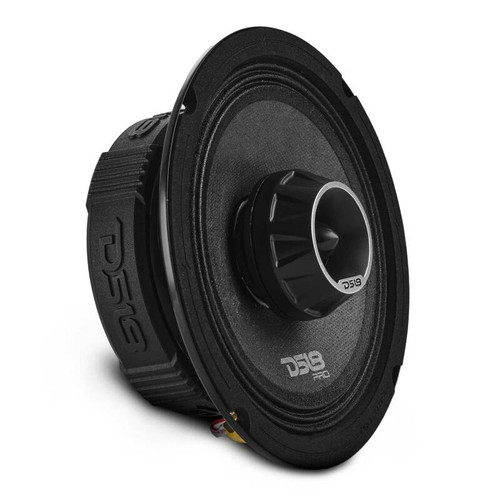 DS18 6.5in 200 Watts RMS 4 ohm Mid-Range Water Resistant Cone Shallow Loudspeaker - PRO-ZT6SL Photo - Primary