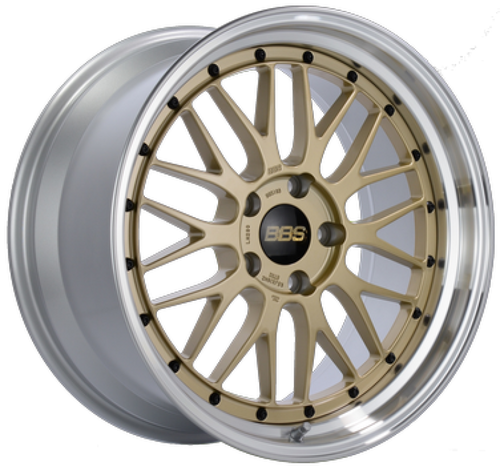 BBS LM 18x8.5/ 5x112 / ET35, 82mm PFS required - LM413GPK Photo - Primary