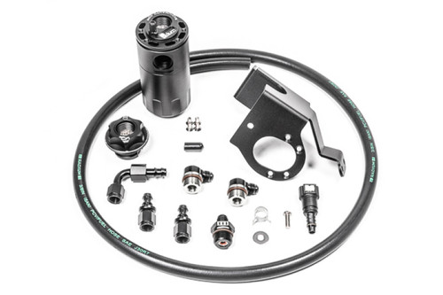 Radium Engineering 09-15 Cadillac CTS-V Catch Can Kit - 20-1562-FL Photo - Primary