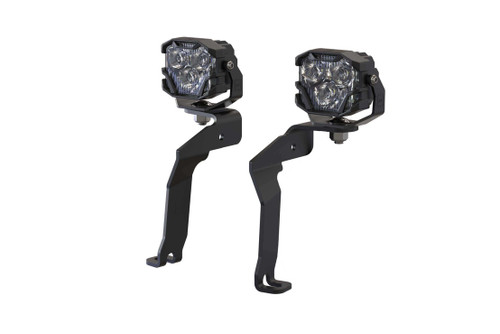 Morimoto 4Banger LED Ditch Light System - Gen 3 Ford Raptor Morimoto 4Banger LED Ditch Light System - Gen 3 Ford Raptor