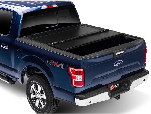 BAK BAKFlip G2 Bed Cover - 2017+ Ford Raptor BAK BAKFlip G2 Bed Cover - 2017+ Ford Raptor