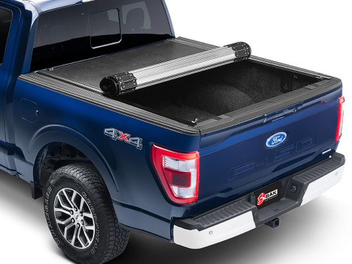 BAK Revolver X2 Bed Cover - 2017+ Ford Raptor BAK Revolver X2 Bed Cover - 2017+ Ford Raptor