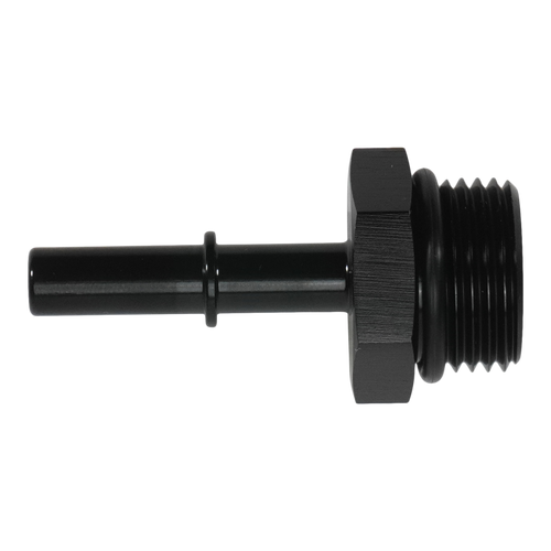 DeatschWerks 10AN ORB Male Flare To 5/16in Male EFI Quick Connect - 6-02-0147-B Photo - Primary