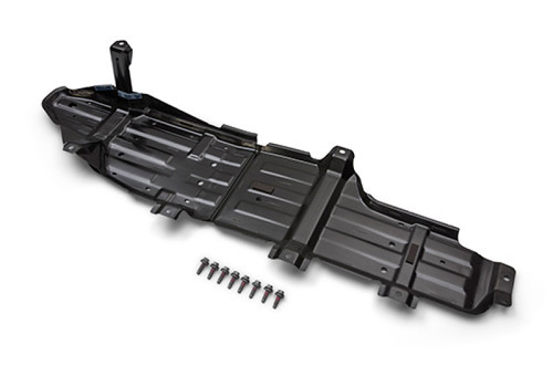 Ford Racing 21-26 Ford Bronco Fuel Tank Skid Plate - M-5018-BRF User 1