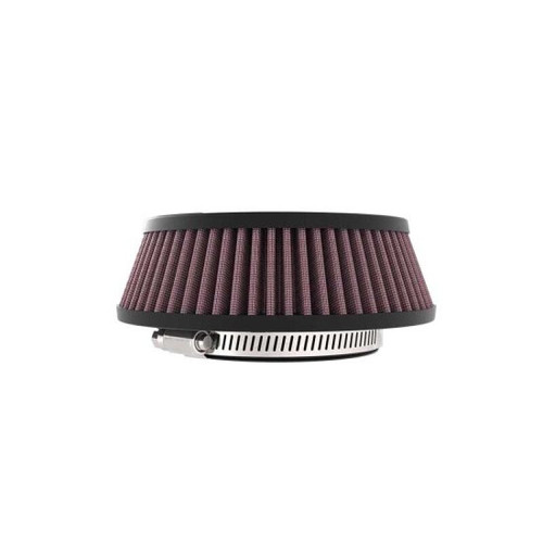Moroso Universal 4in Dia. Neck Clamp-On Air Filter - 68870 User 1